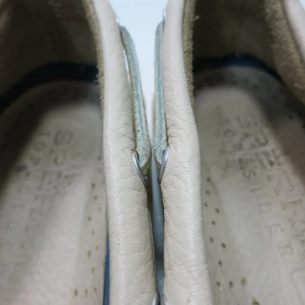 Sperry Top-Sider Nubuck Leather Boat Shoes Mens Footwear Casual Zapatos 11.5 M